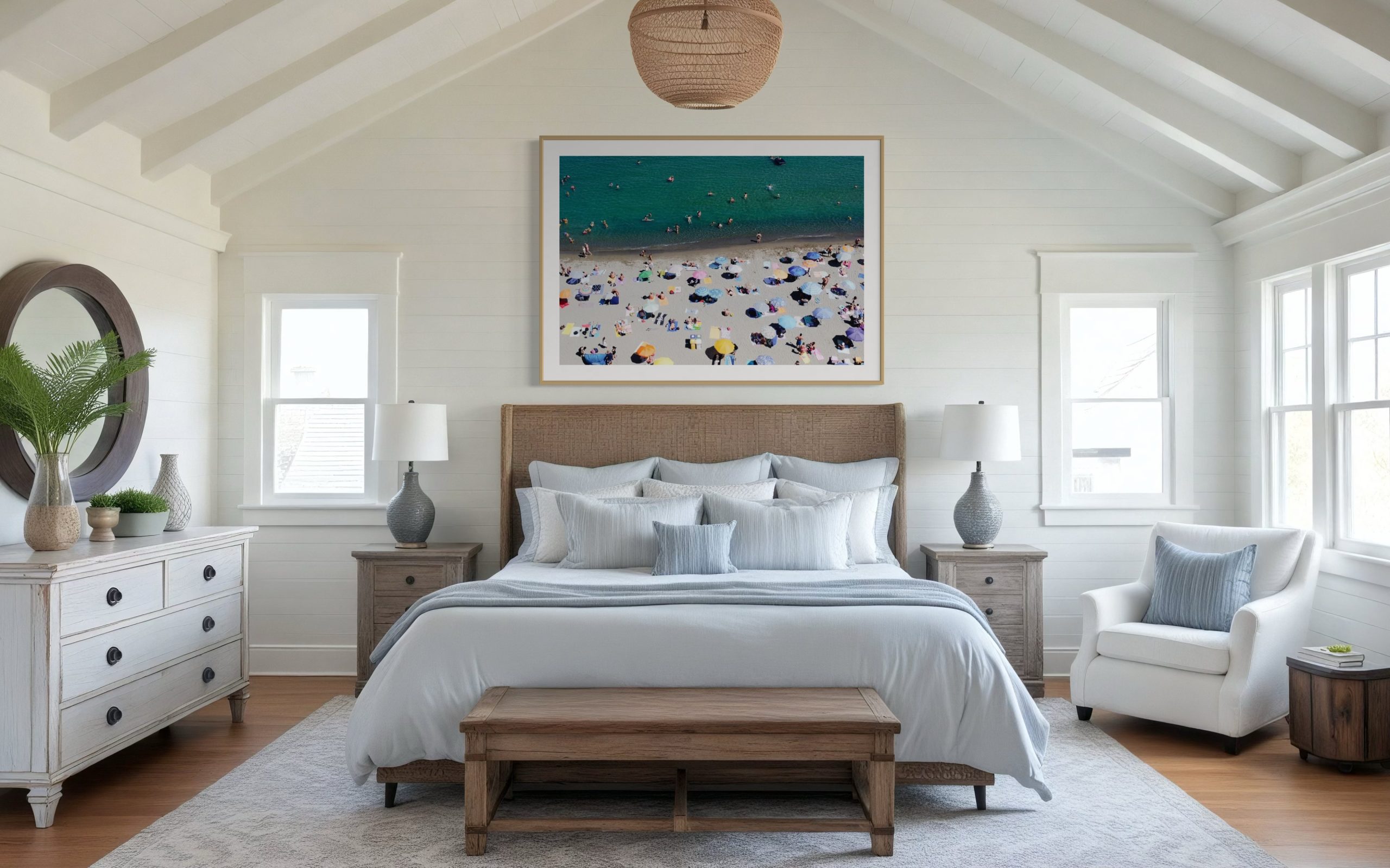 island mix fin art print gaby zuppetta