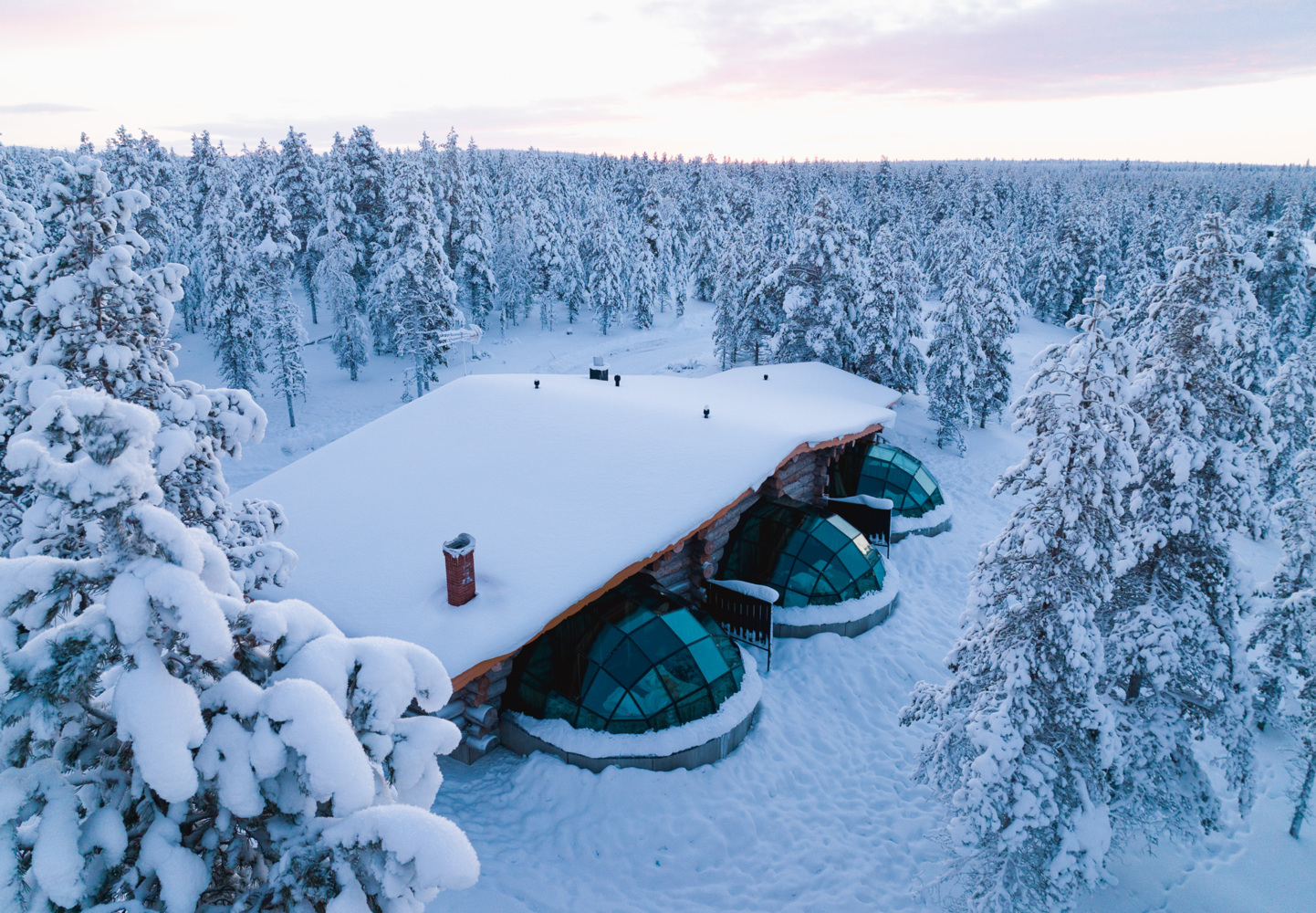 Kakslauttanen Arctic Resort