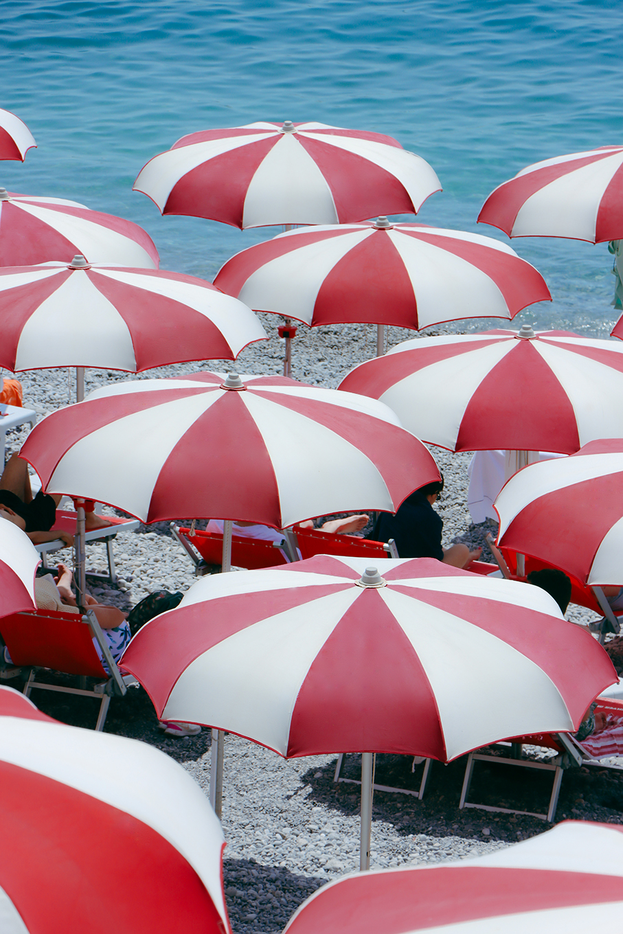 Silver Moon Beach Club, Amalfi