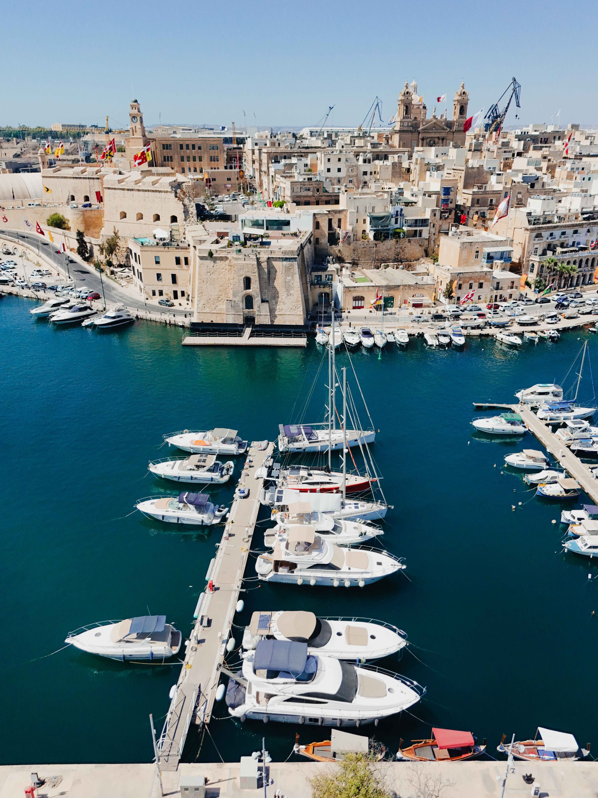 Birgu, Three Cities