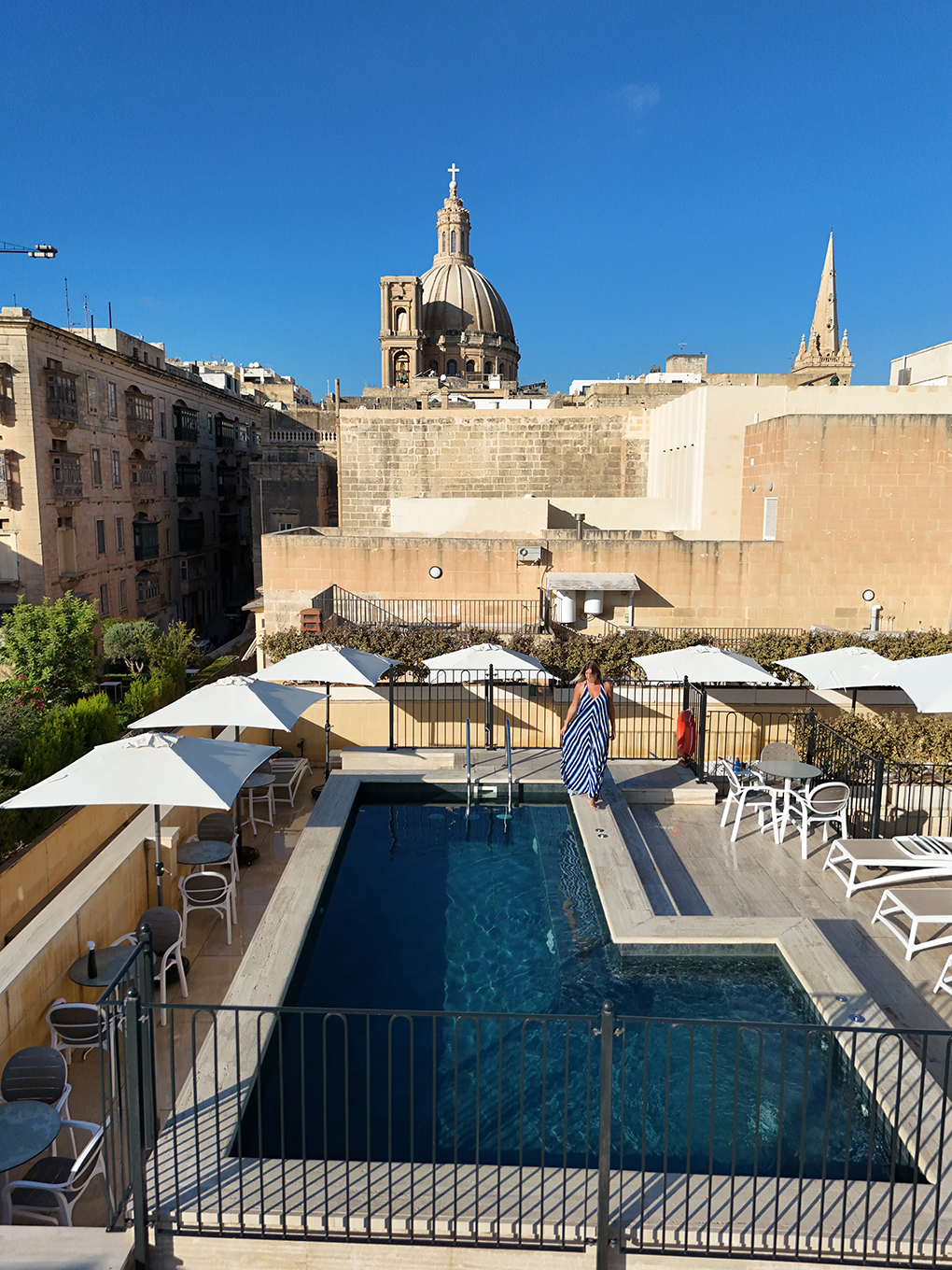 San Karlu Boutique Hotel, Valletta