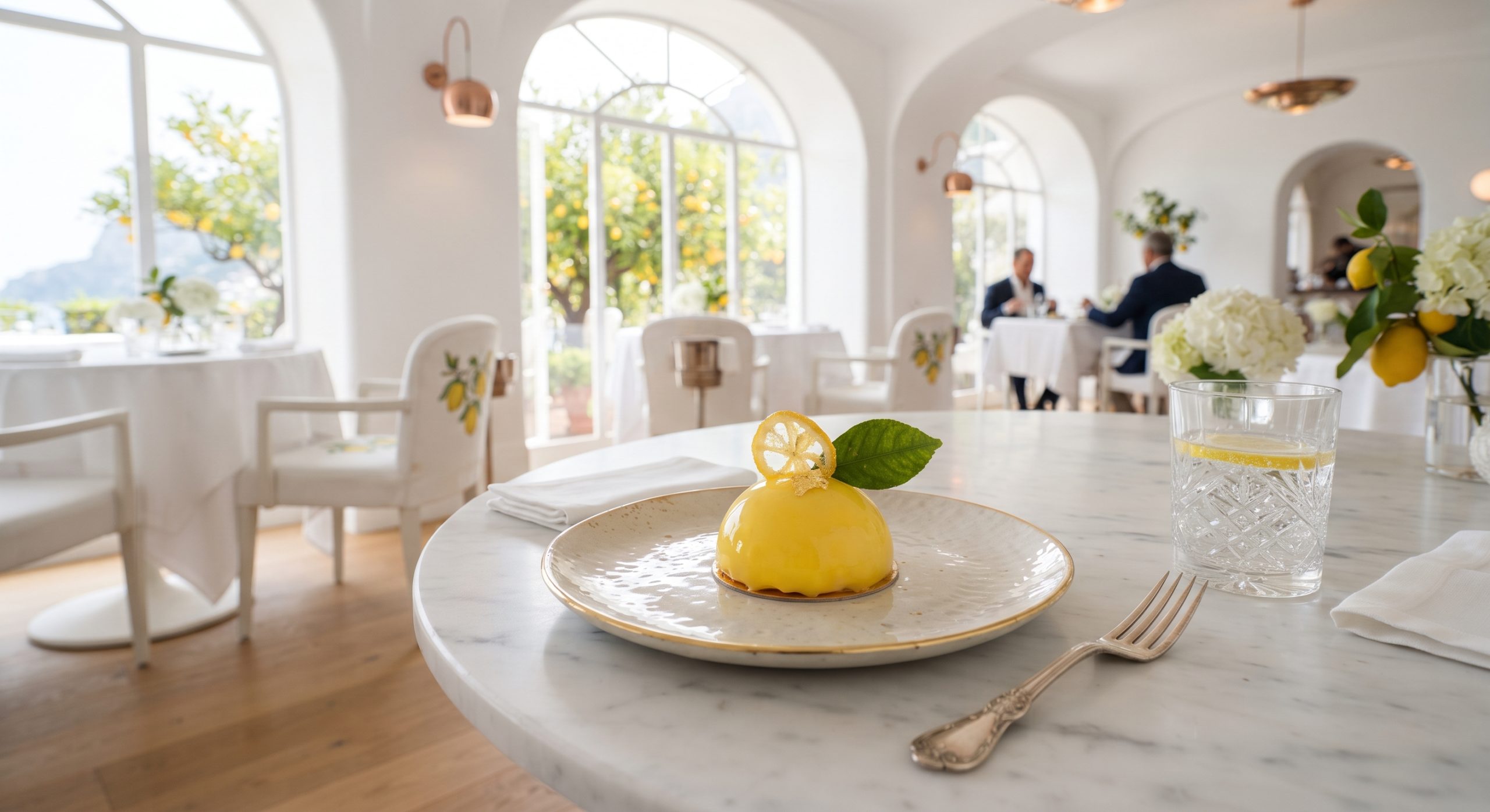 Delizia al limone