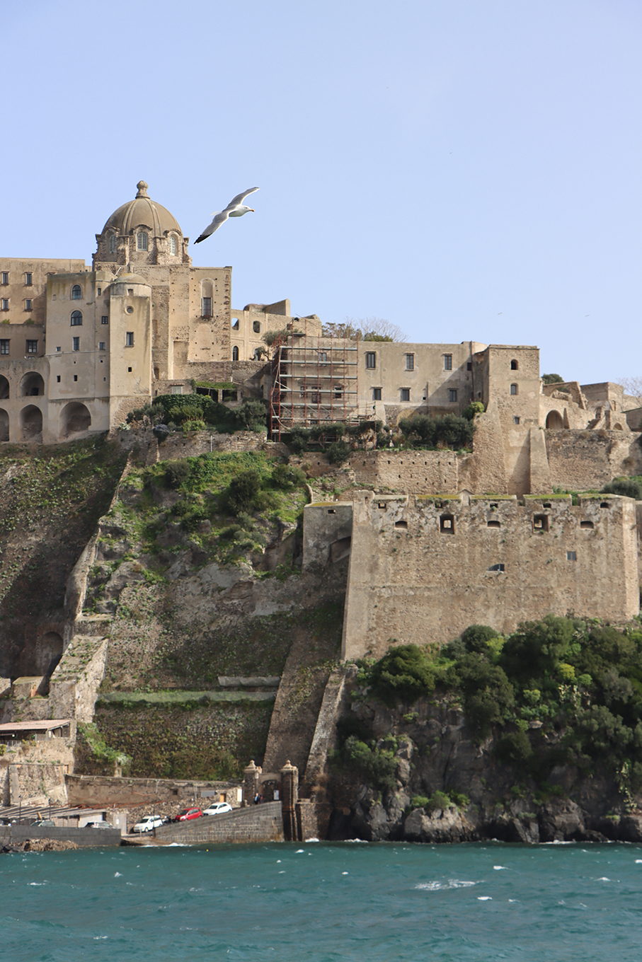 Aragonese Castle