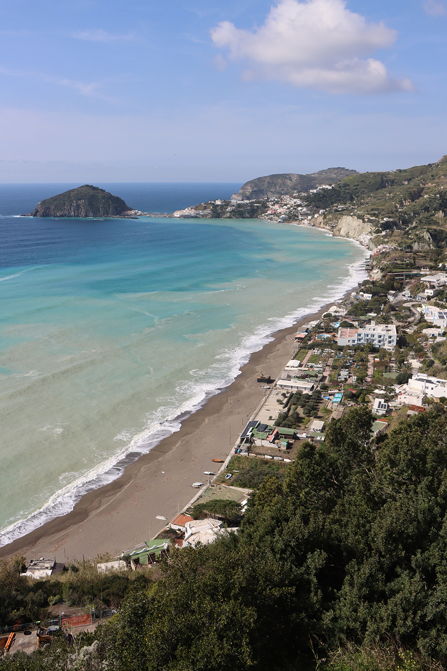 Maronti Beach