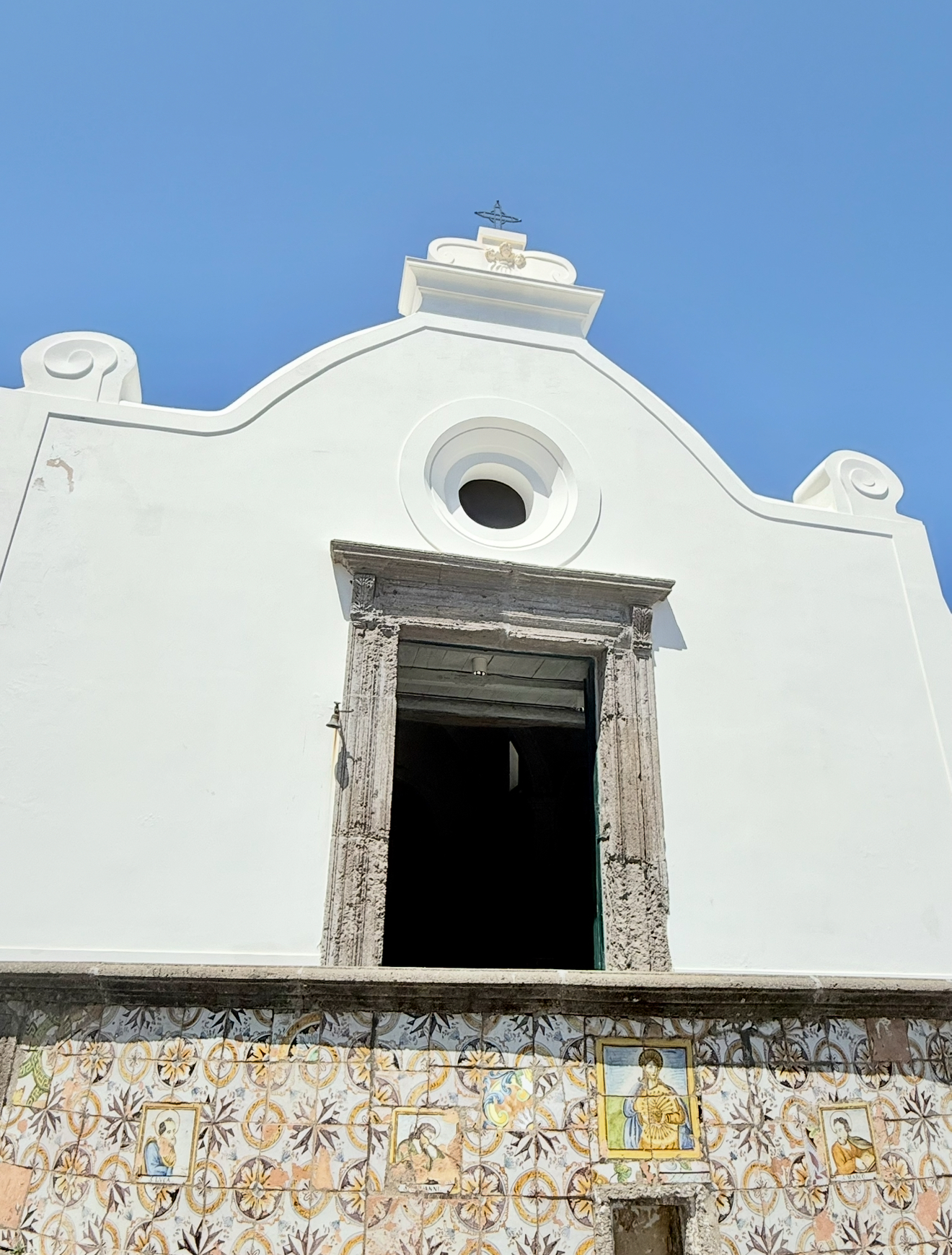 Chiesa del Soccorso, Forio