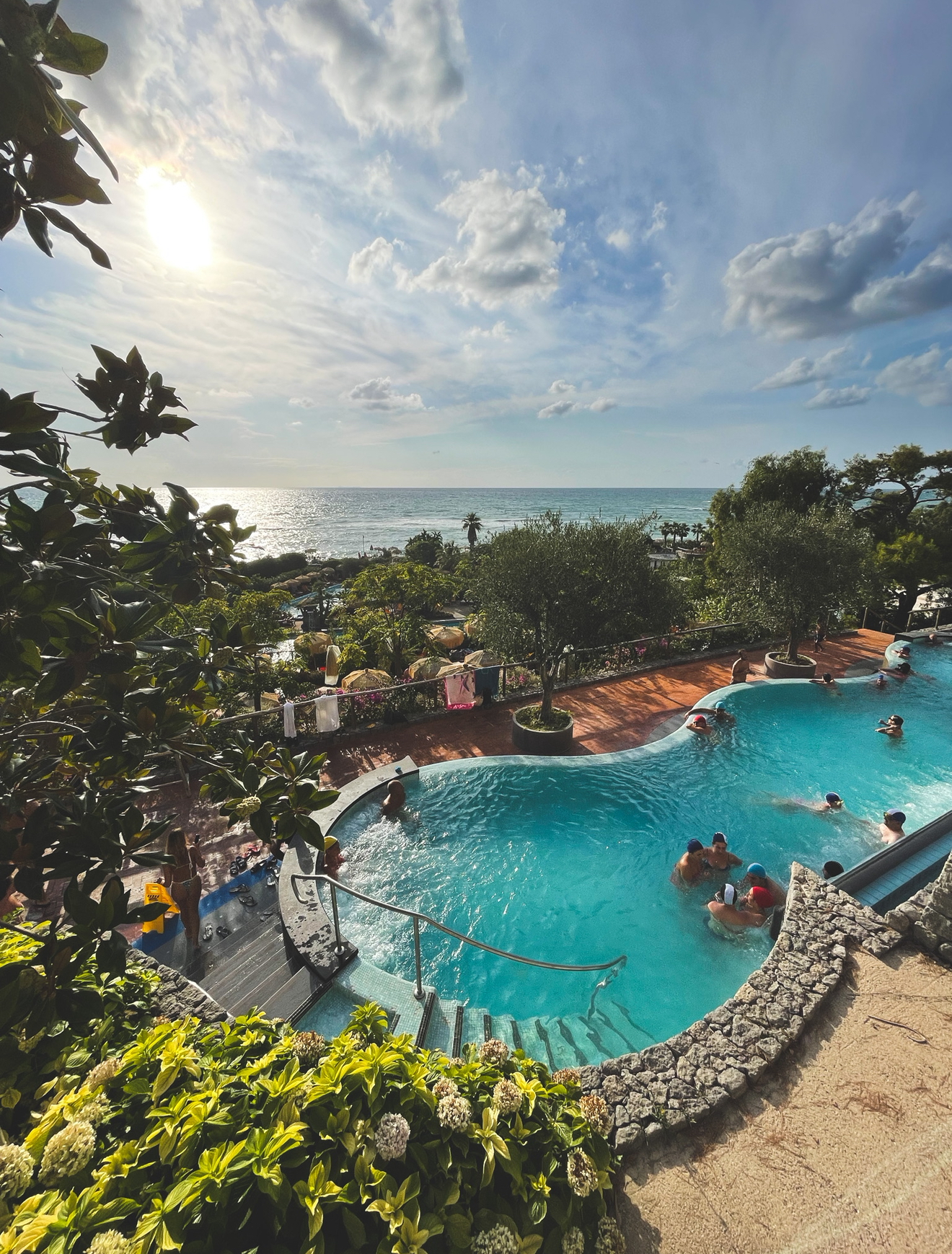 Poseidon Thermal Gardens