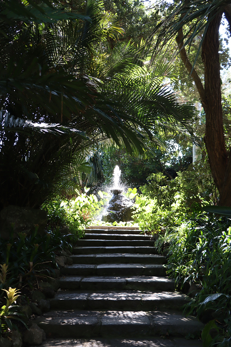 La Mortella Gardens