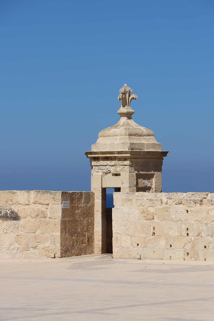 Fort St. Angelo, Birgu