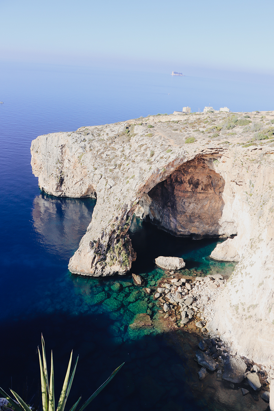 Blue Grotto, Malta
