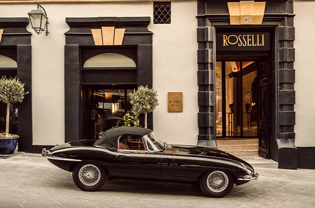 Rosselli AX Privilege