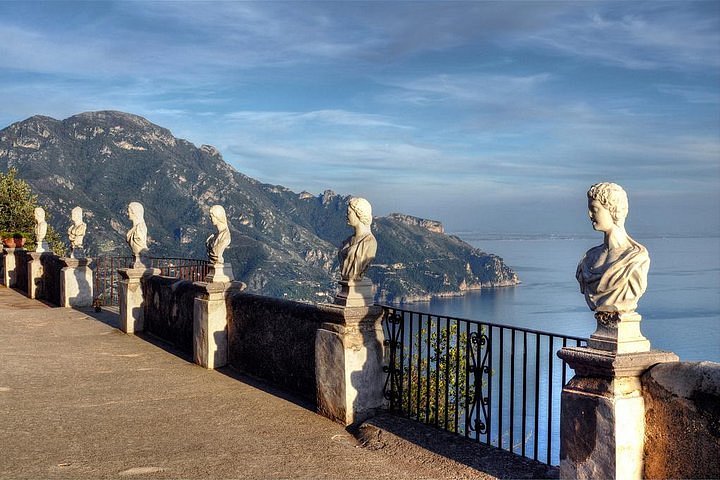 Villa Cimbrone, Ravello