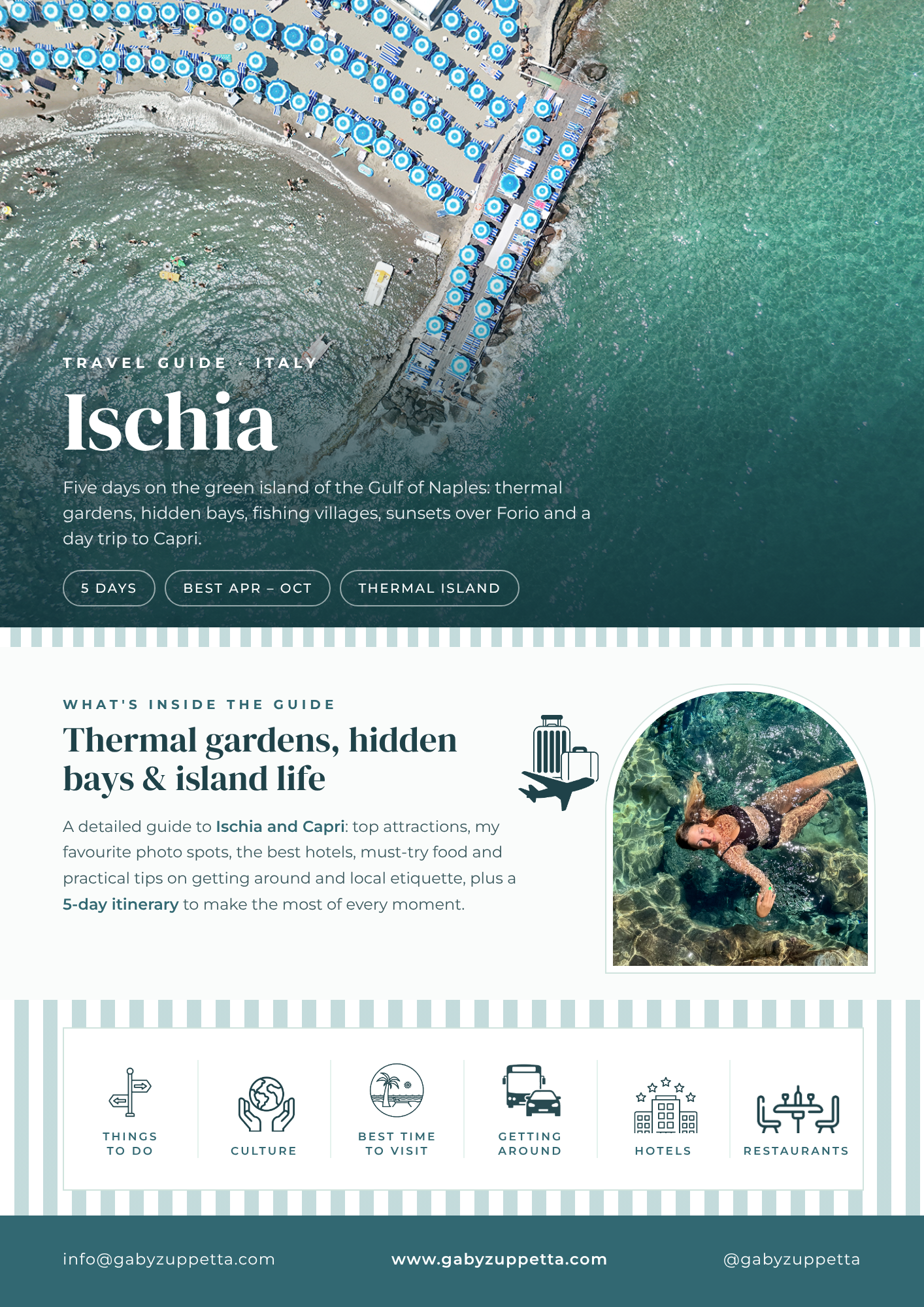 Ischia travel guide