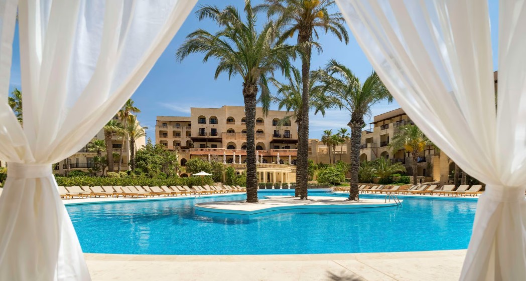 Kempinski Hotel San Lawrenz, Gozo