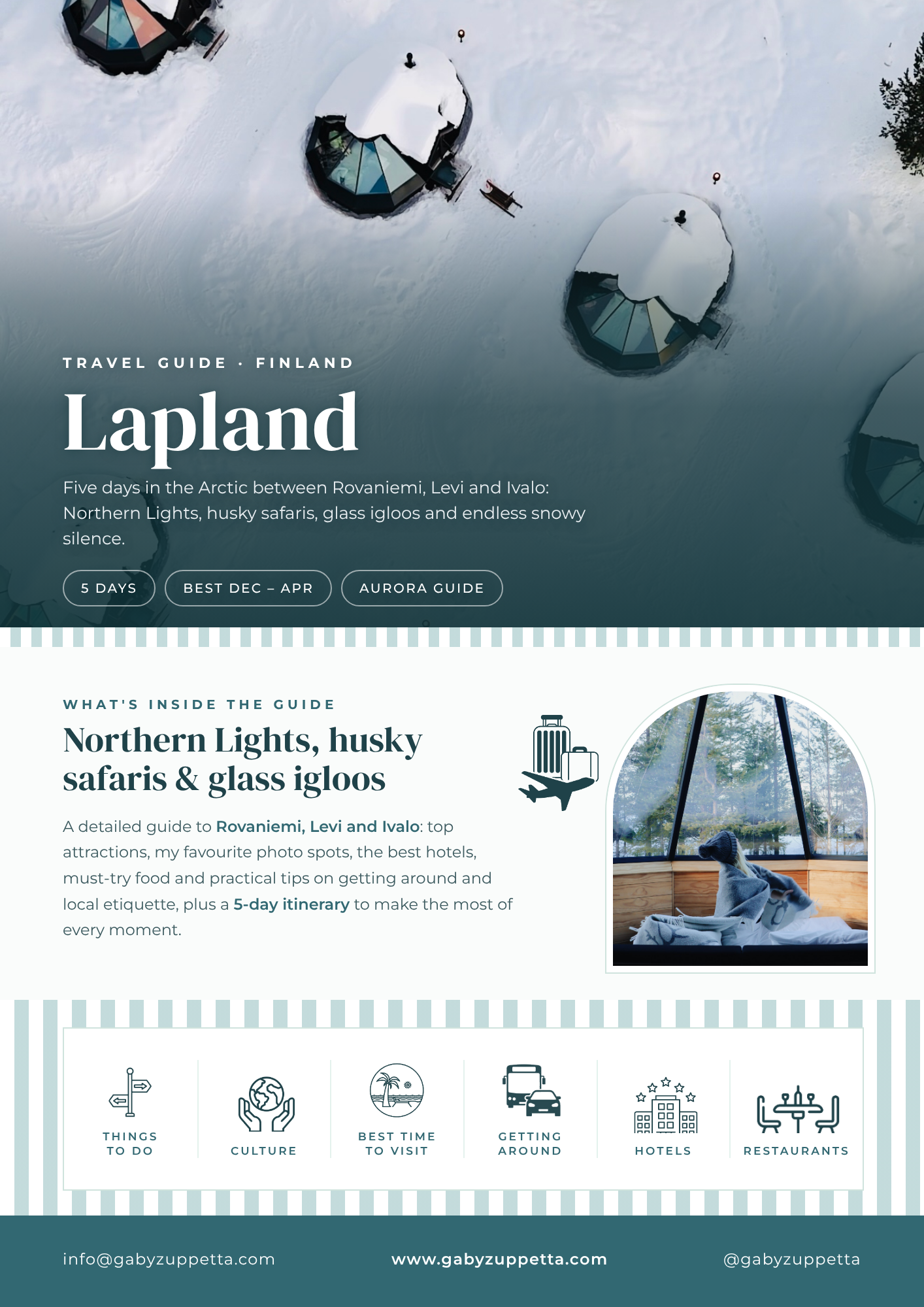 Lapland travel guide
