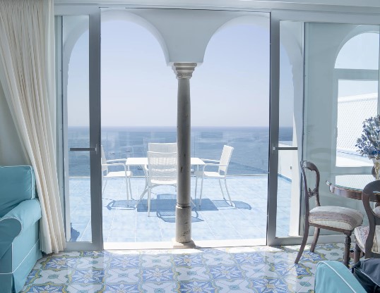 Hotel Luna Convento, Amalfi