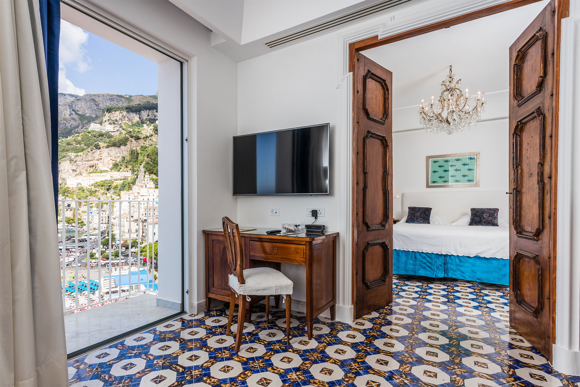 Hotel Marina Riviera, Amalfi