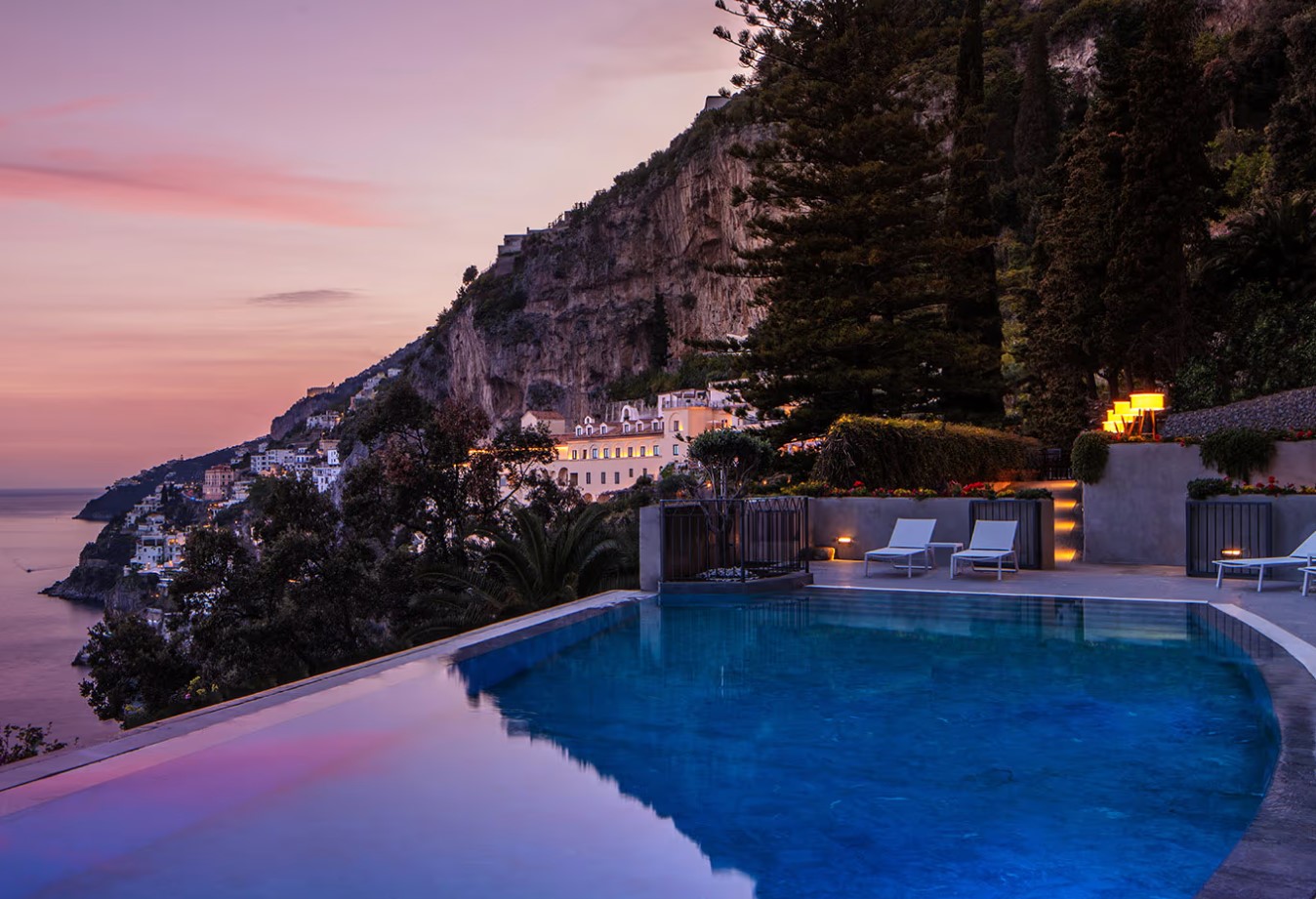 NH Collection Grand Hotel Convento di Amalfi