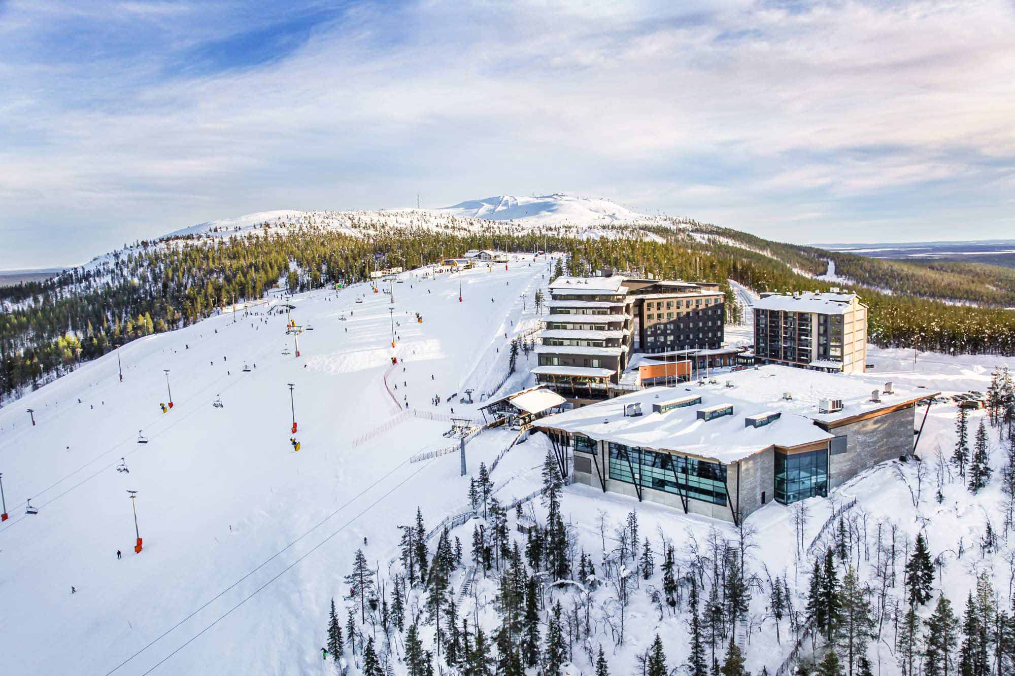Hotel Levi Panorama