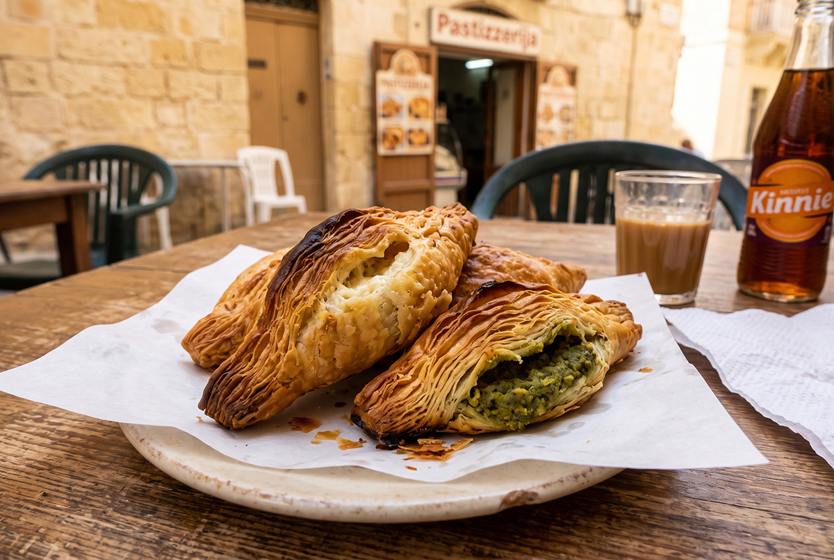 Pastizzi